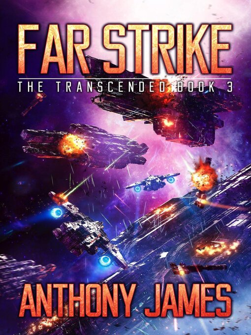 Title details for Far Strike by Anthony James - Wait list